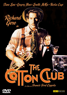 COTTON CLUB (DVD)